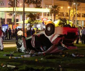 Horas de terror se vivieron en Tel Aviv, Israel, luego que un vehículo que atropellara a varios peatones en el paseo marítimo de la ciudad que dejó una persona muerta y cinco heridas en lo que es considerado como un ataque terrorista. A continuación los detalles.