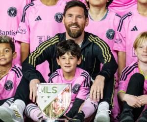 Lionel Messi e Inter Miami tendrán un calendario bastante apretado en el 2025.