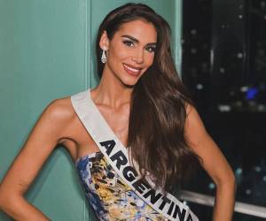 Magali Benejam, hasta hace poco Miss Argentina 2024, ha quedado en el ojo del huracán tras ser despojada de su título por la organización de Miss Universo. La medida fue tomada luego de que la reina de belleza ofreciera una entrevista en la que hizo polémicos comentarios sobre el concurso y sus compañeras. Esto dijo.