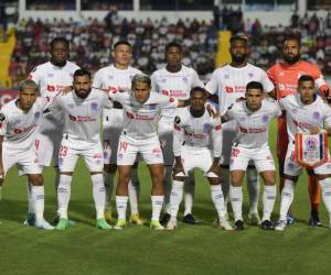 Olimpia tiene sed de gloria y se prepara para el torneo de Liga Nacional.