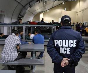 Durante el 2024 el ICE proceso a más de 65,000 hondureños por infringir las leyes de inmigración de Estados Unidos.