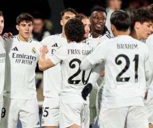 Real Madrid se enfrenta al Mallorca y busca llegar a la final para enfrentar al Barcelona.