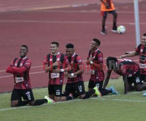 El Lone FC continúa con su buen arranque en Liga de Ascenso con Carlo Costly como su principal arma en ataque.