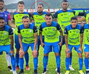 Allan “El Pilín” Cárcamo se fue de “mojado” a Estados Unidos, pero se arrepintió en el trayecto y regresó a Honduras. El técnico Humberto Rivera cuenta con él y ya se sumó a los Potros de Olancho.