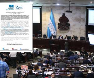 A través de un comunicado, la Bancada del Partido Nacional denunció que el partido de gobierno intenta “imponer una agenda ideológica izquierdista a la juventud” con el cambio de los nombres de los desfiles patrios.