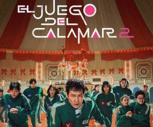 La segunda entrega de “El juego del calamar” ha superado los números de su primera temporada, rompiendo récords en la plataforma.