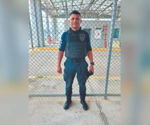 Agentes penitenciarios detectaron la droga dentro de un fusil.