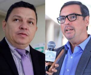 Los aspirantes Luis Santos y Mario Urquía quedan fuera del proceso a fiscal general y adjunto por la Junta Proponente este lunes -24 de julio-.