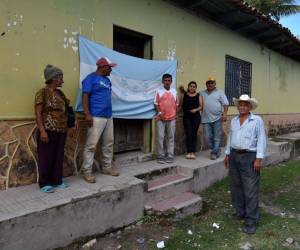 Pobladores de todos los partidos políticos mantienen tomada por más de un año la Alcaldía de San Antonio de Flores