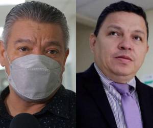 “Que renuncien los dos al menos, por honor”, fue la solicitud del alcalde de San Pedro Sula, Roberto Contreras, al vicealcalde Omar Menjívar y al fiscal de la Unidad Fiscal Especial contra Redes de Corrupción (Uferco), Luis Javier Santos.