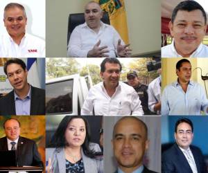 Son 10 los hondureños que figuran en la nueva Lista Engel que divulga el Departamento de EEUU. Destacan el actual diputado del Partido Liberal, Samuel García y presidente del Consejo Central Ejecutivo del mismo partido, Yani Rosenthal.