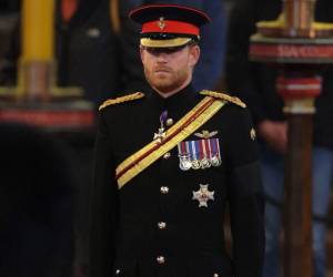 El príncipe Harry recibió un “permiso especial” de parte del rey Carlos III para portar el uniforme militar.