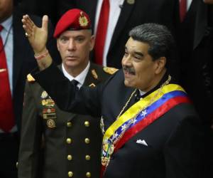 La UE y diversos países latinoamericanos negaron la legitimidad de la toma de posesión de Nicolás Maduro.