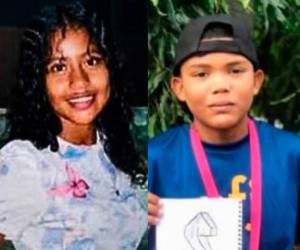 Yuliza Yolibeth Aguilar Rivera desapareció el 22 de diciembre, mientras que Ever Isaac fue visto por última vez el 26 de diciembre.