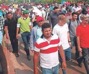 El Departamento de Estado da seguimiento a las marchas en el sur.