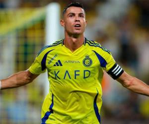 Ronaldo es la figura del Al-Nassr.