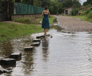 El ingreso de este nuevo fenómeno pone a Honduras frente a un escenario difícil, sobre todo para los residentes de la zona norte y sur del país, que siguen tratando de recuperarse de los daños causados por la tormenta Sara.