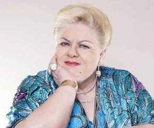 A pesar de su fallecimiento el pasado 17 de febrero, Paquita la del Barrio seguirá contando historias en canciones inéditas que pronto serán lanzadas.