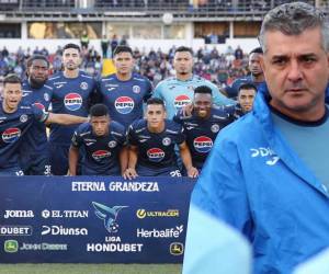 Motagua se enfrenta ante el Olimpia en la final del torneo Apertura de la Liga Nacional, un rival con el que no le ha ido bien en las últimas veces que lo ha enfrentado.