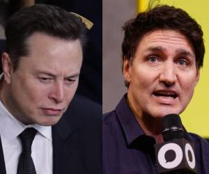 Elon Musk calificó este miércoles a Justin Trudeau de “estúpido insoportable”.