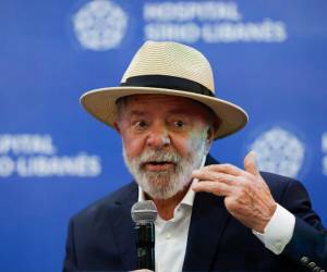 Lula aseguró que se preocupó cuando sus médicos le dijeron que se debía someter una operación de emergencia.