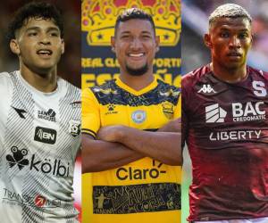 ¿Quiénes son los jugadores más caros que militan en Centroamérica? Aquí te presentamos a los 14 futbolistas con mayor valor en la actualidad en las ligas centroamericanas.