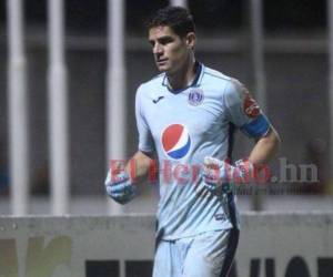 Jonathan Rougier confieza lo que pasó en Motagua.