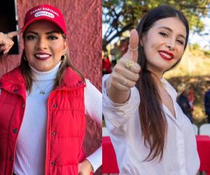 Conozca a las precandidatas a diputadas que pasarían el proceso de depuración de las elecciones primarias 2025 en el departamento de Francisco Morazán, según los resultados preliminares del Consejo Nacional Electoral. Ellas son las candidatas de los tres partidos: Liberal, Nacional y Libertad y Refundación (Libre) que ya lideran las votaciones.