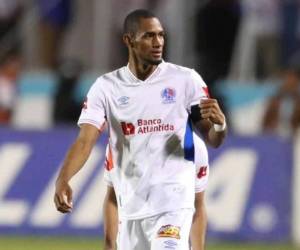 Jerry Bengtson tiene 193 goles en Liga Nacional y está a tres de igualar el récord de Wilmer Velásquez.