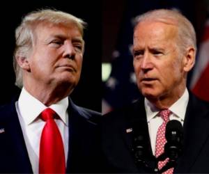 Donald Trump añora volver a tener al poder de los Estados Unidos, mientras que Biden espera no perder el control del Congreso.