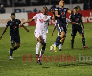 El capitán de Olimpia, Jerry Bengtson, considera que un falla de concentración les pesó cara para perder el compromiso.