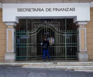 La Secretaría de Finanzas va actualizando a diario el porcentaje de ejecución, incluso cualquier incremento o reducción presupuestaria.