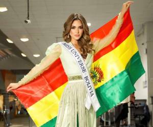 Su inclusión en el Top 12 de las mujeres más bellas del planeta, tras 18 años de ausencia de Bolivia en las rondas finales de Miss Universo, coloca a su país nuevamente en el radar internacional.