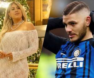 Wanda Nara le mostró al jugador argentino Mauro Icardi que le pagó con la misma moneda.