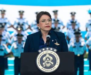 En el evento participaron diputados del Congreso Nacional y ciertos miembros del gabinete de gobierno de la mandataria.