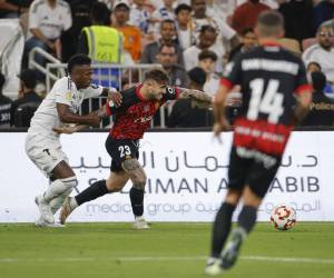 El Real Madrid tiene que pasar primero por Mallorca si quiere estar en la final de la Supercopa.