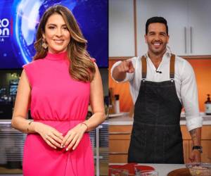 La catracha Maity Interiano anunció su salida de Univisión, mientras que el Chef Yisus aun no se pronuncia.