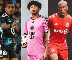 ¿Cuál será el futuro de jugadores hondureños en la MLS? Varios de ellos ya terminaron la campaña y por ello revisamos el futuro que les espera para la siguiente campaña en el 2025.