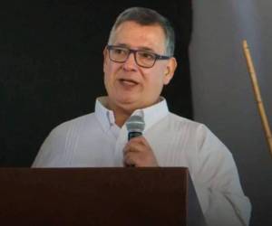 Ricardo Salgado, titular de la Secretaría de Planificación Estratégica.