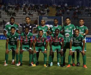 El Platense se verá obligado a jugar en la Liga de Ascenso la próxima temporada.