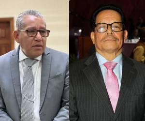 Los magistrados de la Corte Suprema de Justicia (CSJ), Mario Rolando Díaz Flores y Nelson Danilo Mairena Franco, fueron denunciados ante el Ministerio Público.