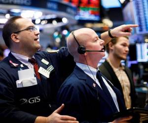 Wall Street abre en verde y el Dow Jones sube un 0,4%.