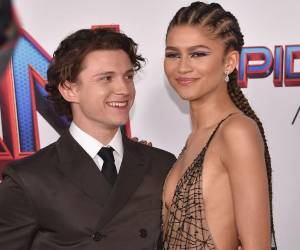 Zendaya y Tom Holland esta vez estarán bajo la dirección de Christopher Nolan.