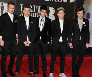 Los exintegrantes de One Direction se reúnen en el funeral de Liam Payne para rendirle homenaje.