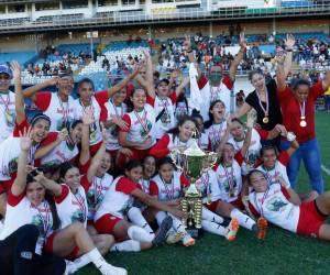 La Liga Nacional femenina iniciará en la temporada 2023-24 en el mes de julio y de acuerdo al presidente del ente Wilfredo Guzmán, los preparativos están completos.