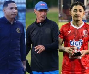 Te damos a conocer los rumores y fichajes que se han dado en el fútbol de Honduras en las últimas horas. Olimpia acelera la elección del nuevo técnico tras salida de Pedro Troglio, Motagua alista renovaciones y Real España mandaría varios jugadores a préstamo.