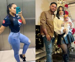 Yuridia Marcela Pineda, una joven hondureña de 28 años de edad, es originaria del Bajo Aguan , de Tocoa, Colón. Sin embargo, actualmente vive en Estados Unidos.