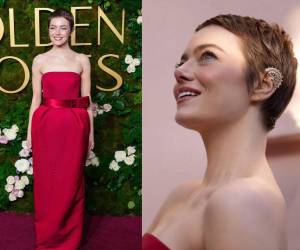 La famosa actriz estadounidense, Emma Stone, sorprendió en los Globos de Oro 2025 con radical cambio de look, dejando atrás su cabello largo por un pixie cut (estilo de pelo muy corto en los lados, pero un poco largo en la parte superior de la cabeza).