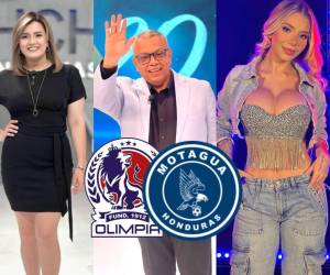 La Liga Nacional de Honduras vive su etapa de gran final entre Olimpia y Motagua y los pronósticos de los influencers, periodistas y personajes nacionales tienen valor.