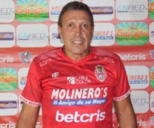 Américo Scatolaro es el primer técnico separado de su cargo en lo que va del Apertura.